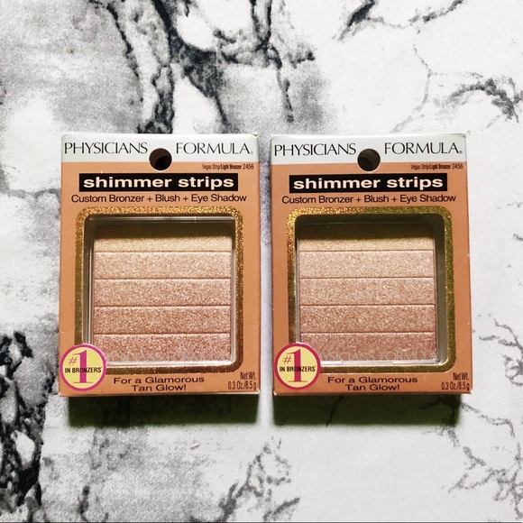 Physicians Formula Other - Physicians Formula Shimmer Strips